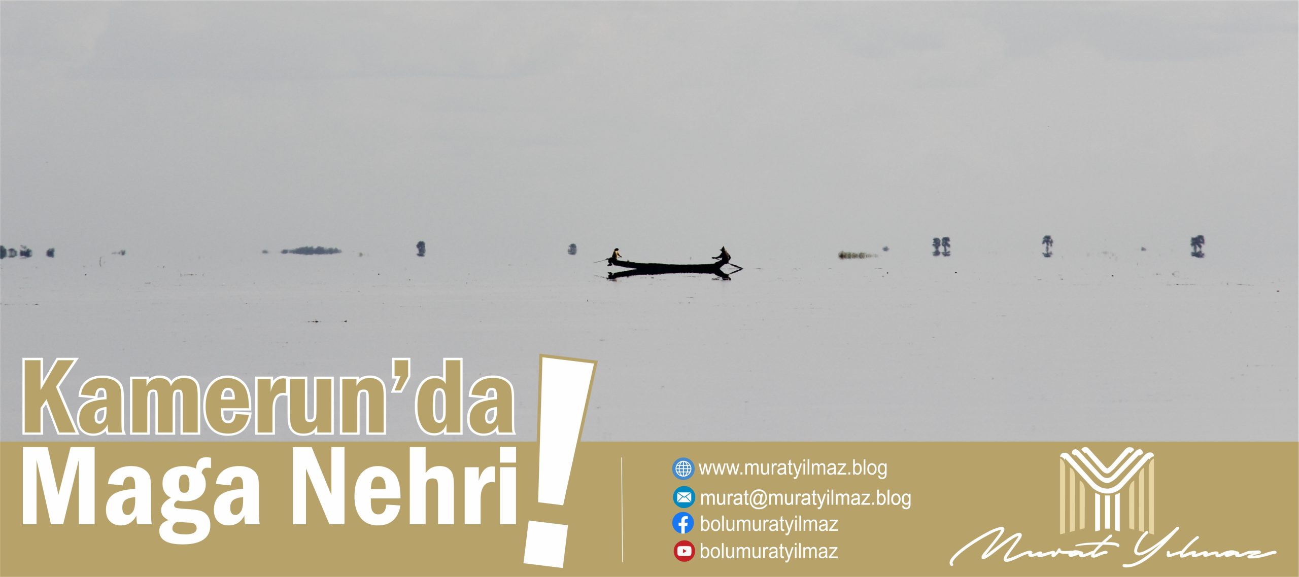 Kamerun’da Maga Nehri