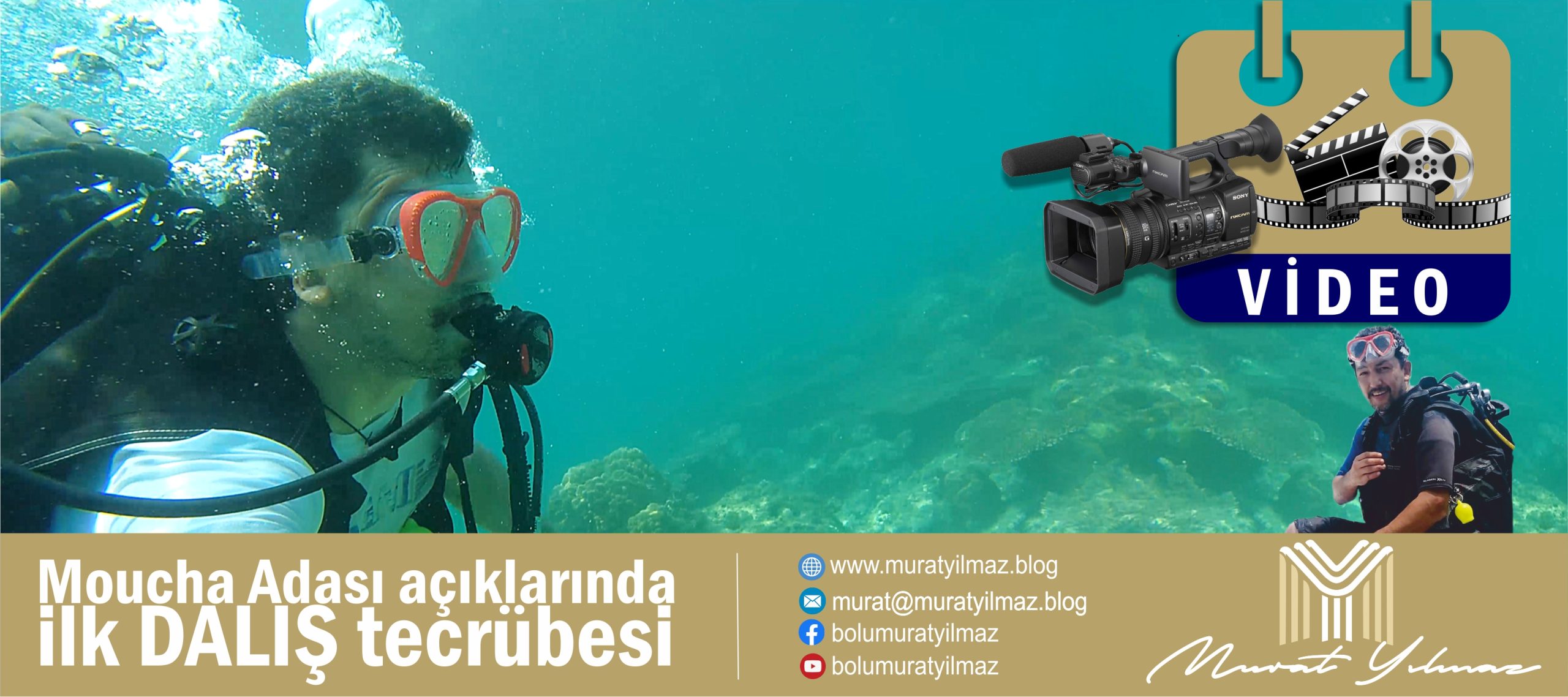 Cibuti’de İlk Dalış Tecrübesi